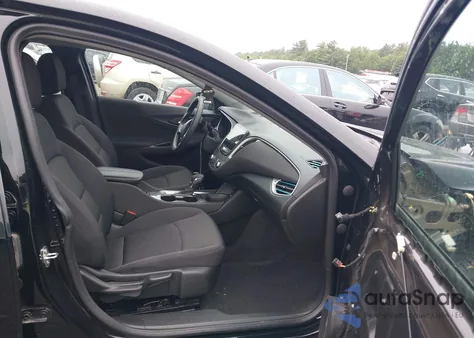 2023 Chevrolet Malibu Fwd 1Lt from USA, damaged, VIN 1G1ZD5ST6PF181928